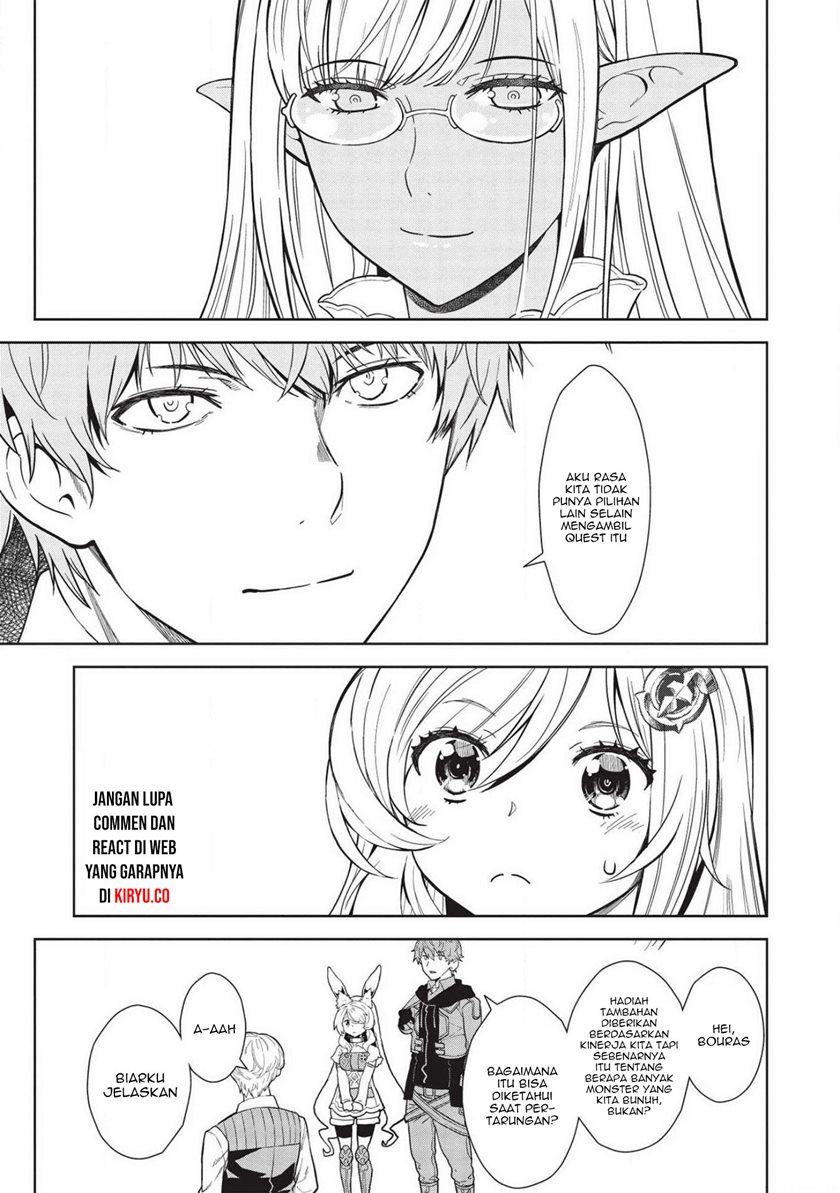 Magan to Dangan o Tsukatte Isekai o Buchinuku! Chapter 12 Gambar 12