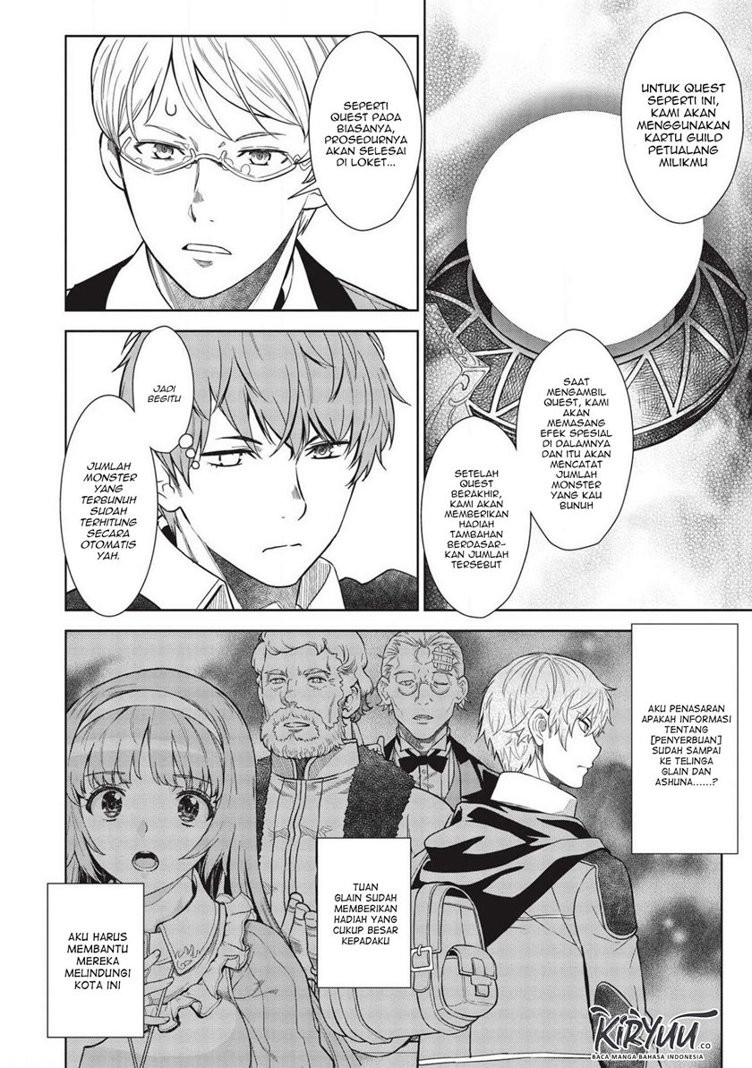 Magan to Dangan o Tsukatte Isekai o Buchinuku! Chapter 12 Gambar 13