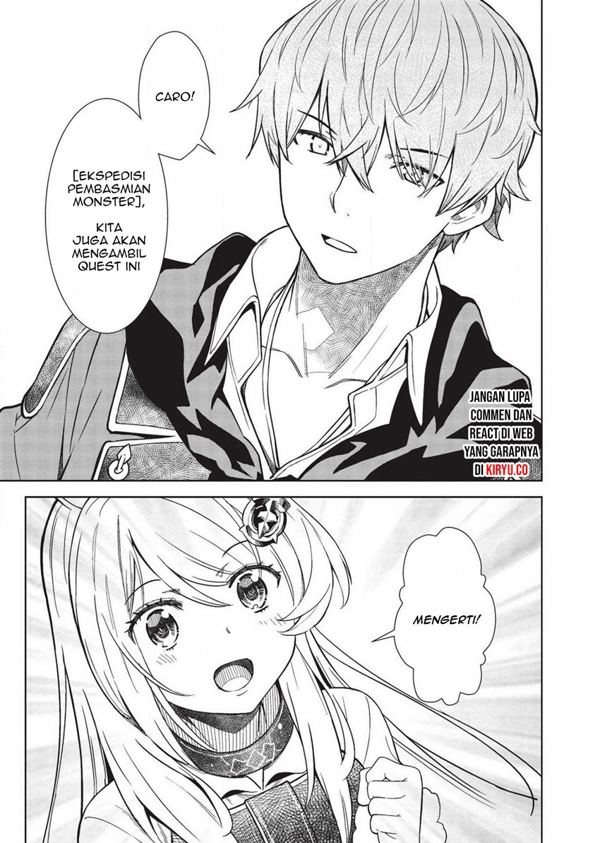 Magan to Dangan o Tsukatte Isekai o Buchinuku! Chapter 12 Gambar 14