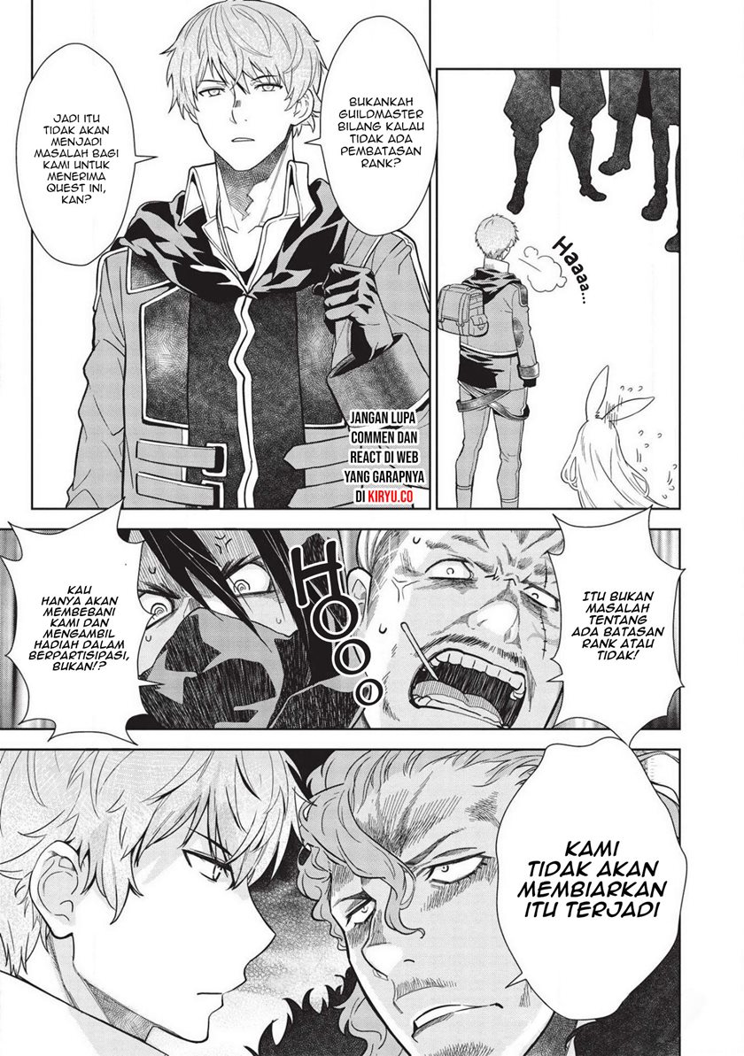 Magan to Dangan o Tsukatte Isekai o Buchinuku! Chapter 12 Gambar 16