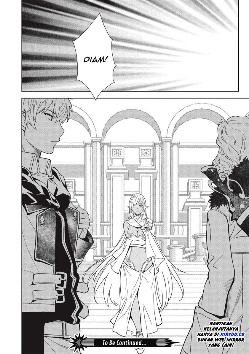 Magan to Dangan o Tsukatte Isekai o Buchinuku! Chapter 12 Gambar 17