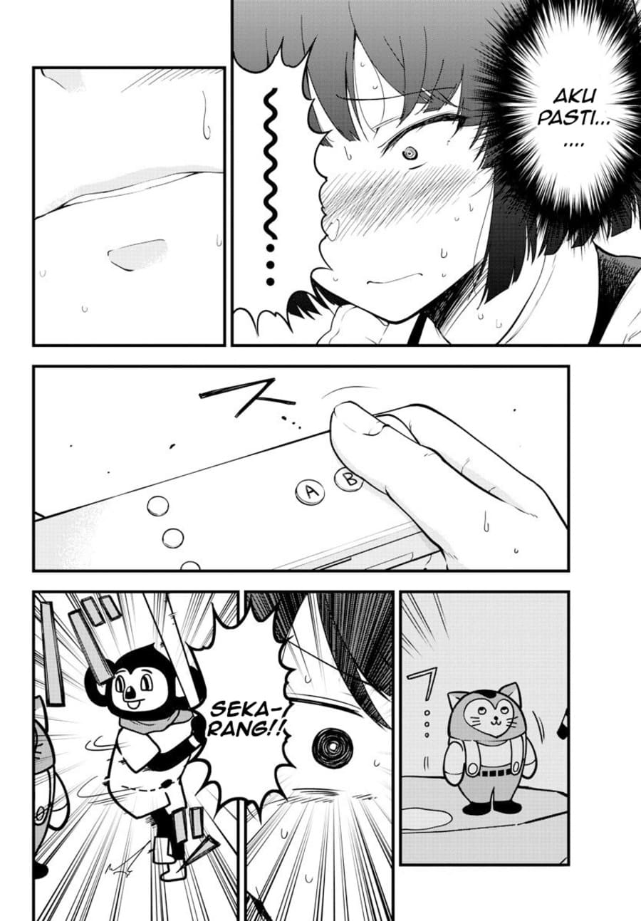 Meika-san Can’t Conceal Her Emotions (Serialization) Chapter 07 Gambar 7