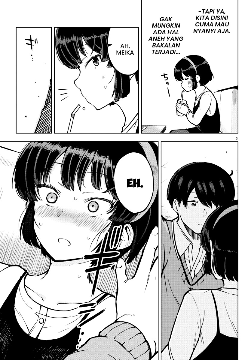 Meika-san Can’t Conceal Her Emotions (Serialization) Chapter 11 Gambar 3