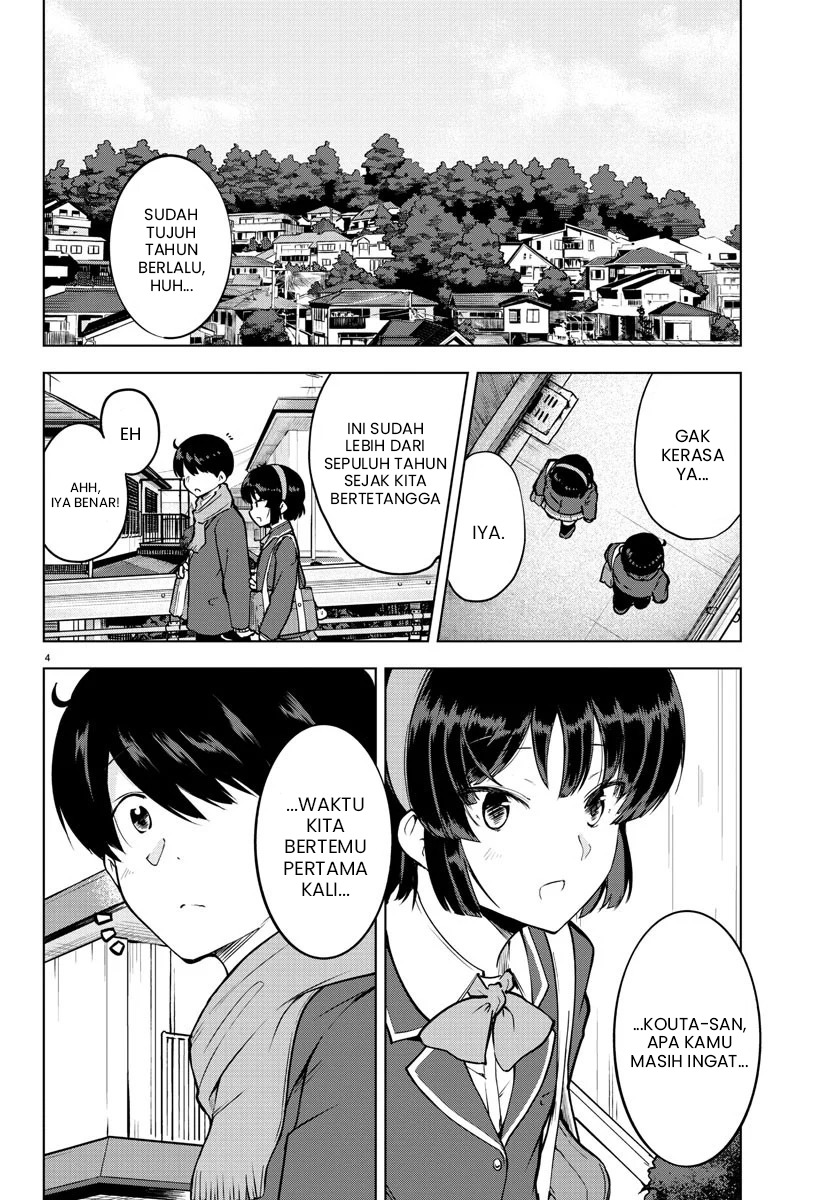 Meika-san Can’t Conceal Her Emotions (Serialization) Chapter 13 Gambar 5