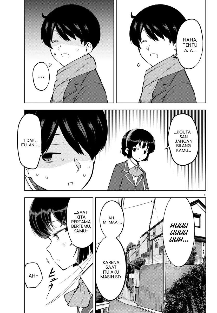 Meika-san Can’t Conceal Her Emotions (Serialization) Chapter 13 Gambar 6