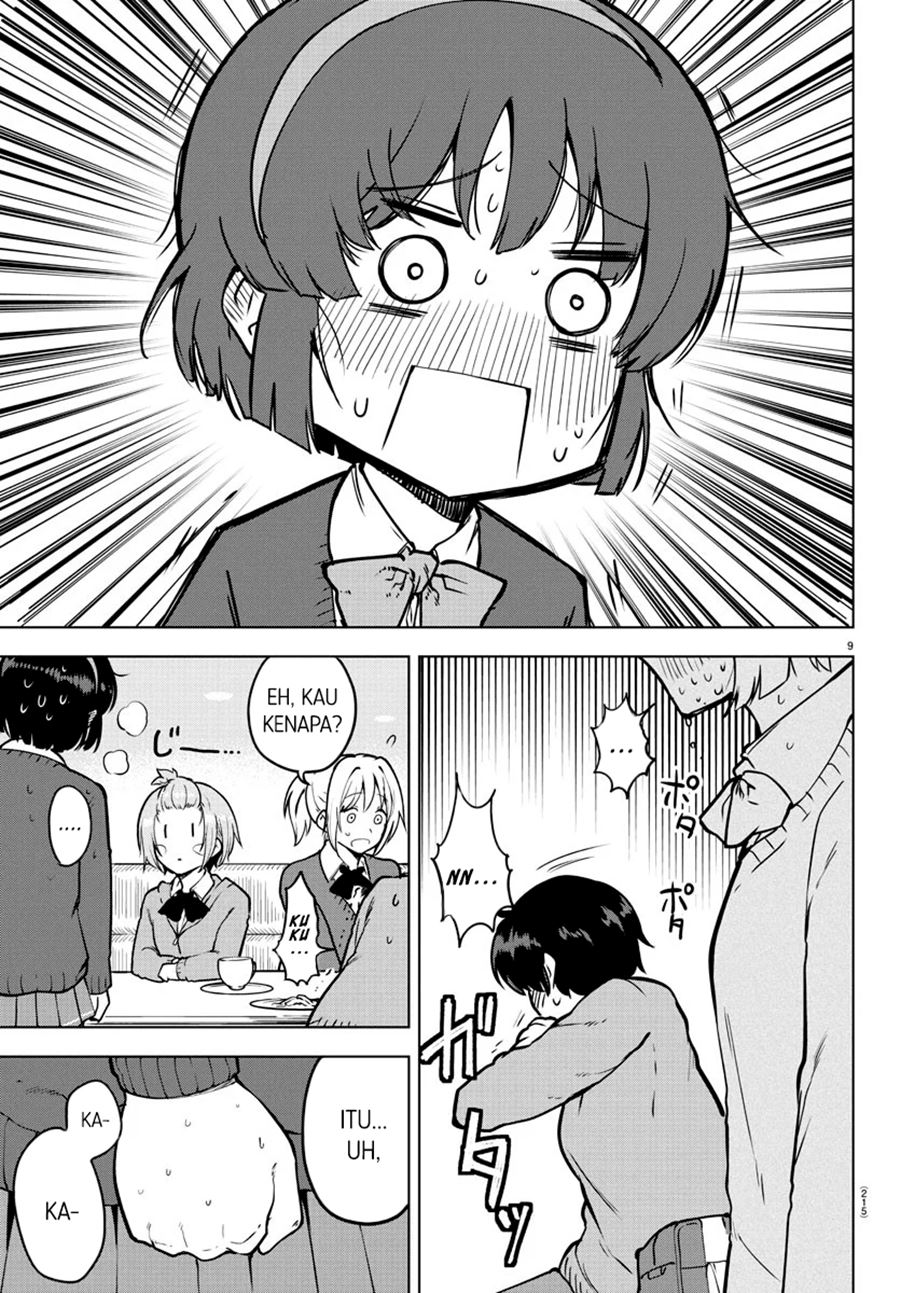 Meika-san Can’t Conceal Her Emotions (Serialization) Chapter 18 Gambar 10