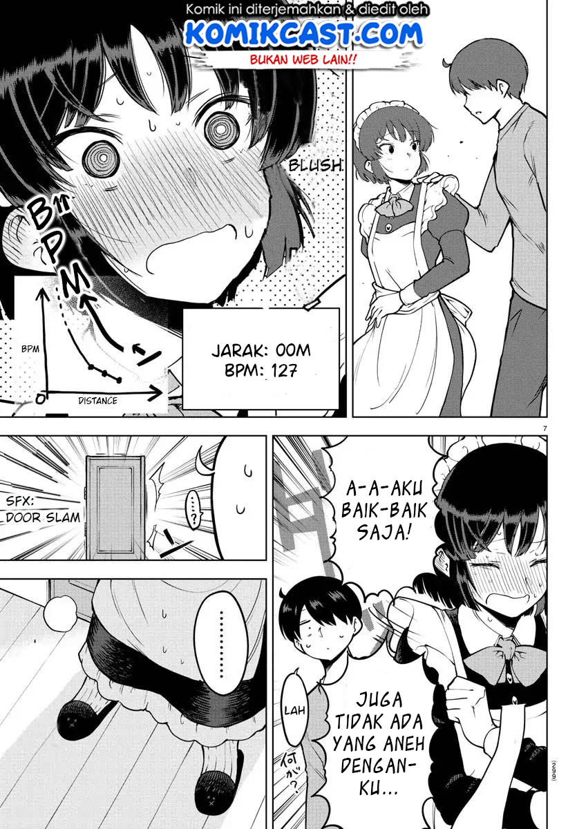 Meika-san Can’t Conceal Her Emotions (Serialization) Chapter 19 Gambar 8