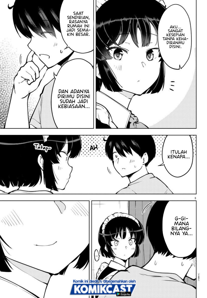 Meika-san Can’t Conceal Her Emotions (Serialization) Chapter 24 Gambar 4