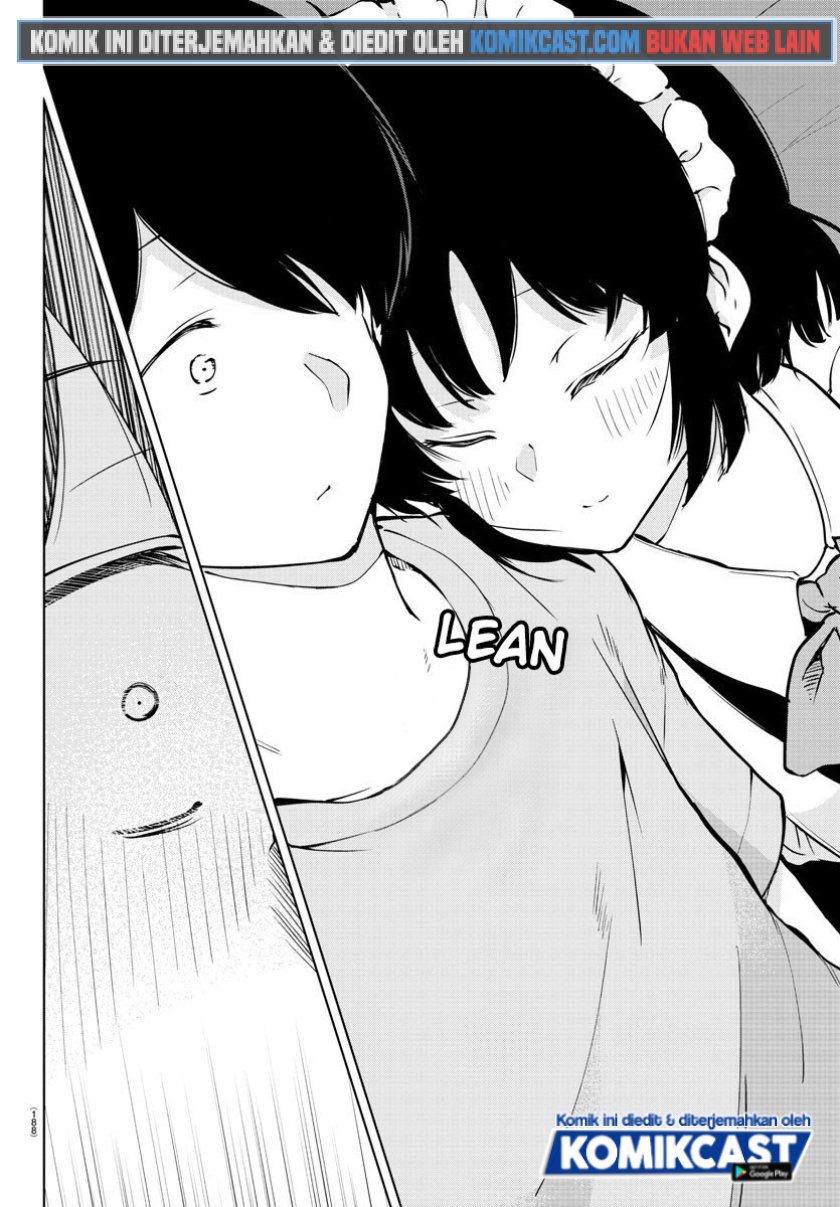 Meika-san Can’t Conceal Her Emotions (Serialization) Chapter 24 Gambar 5