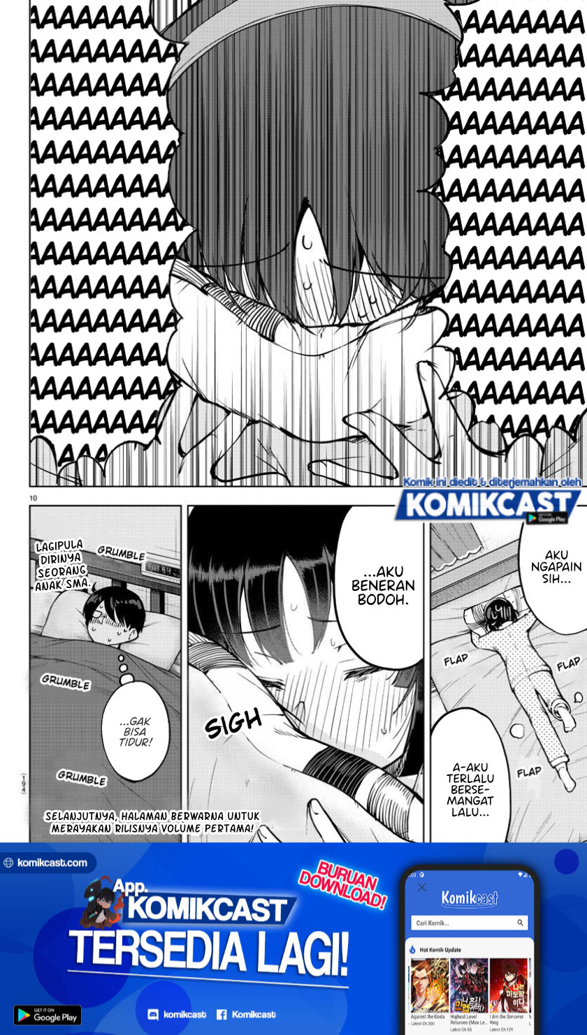 Meika-san Can’t Conceal Her Emotions (Serialization) Chapter 24 Gambar 11