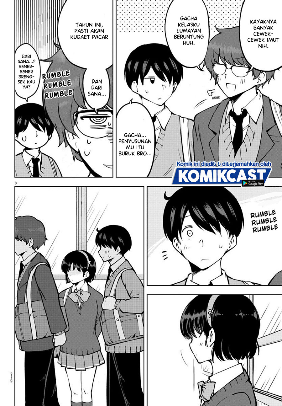 Meika-san Can’t Conceal Her Emotions (Serialization) Chapter 26 Gambar 10
