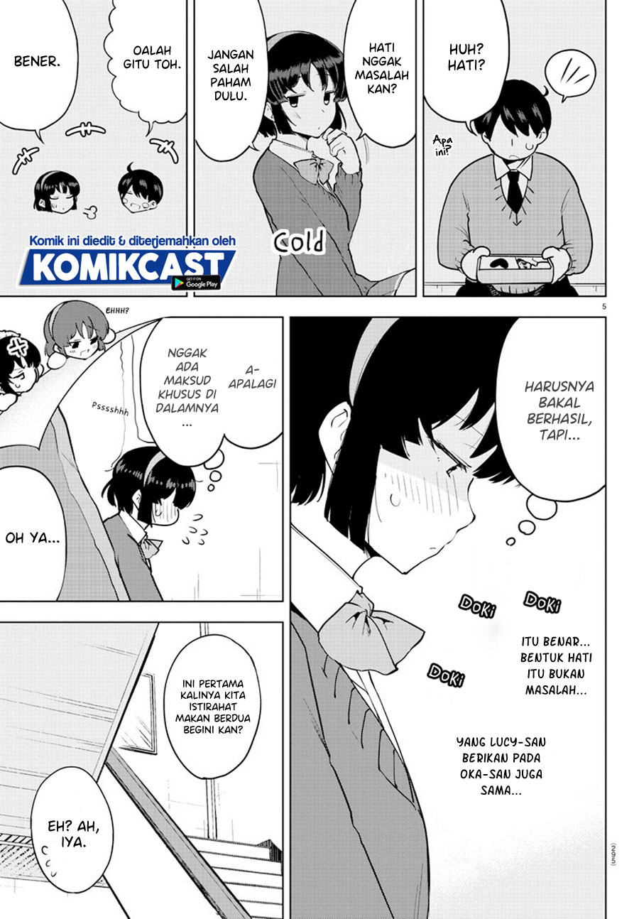Meika-san Can’t Conceal Her Emotions (Serialization) Chapter 29 Gambar 6