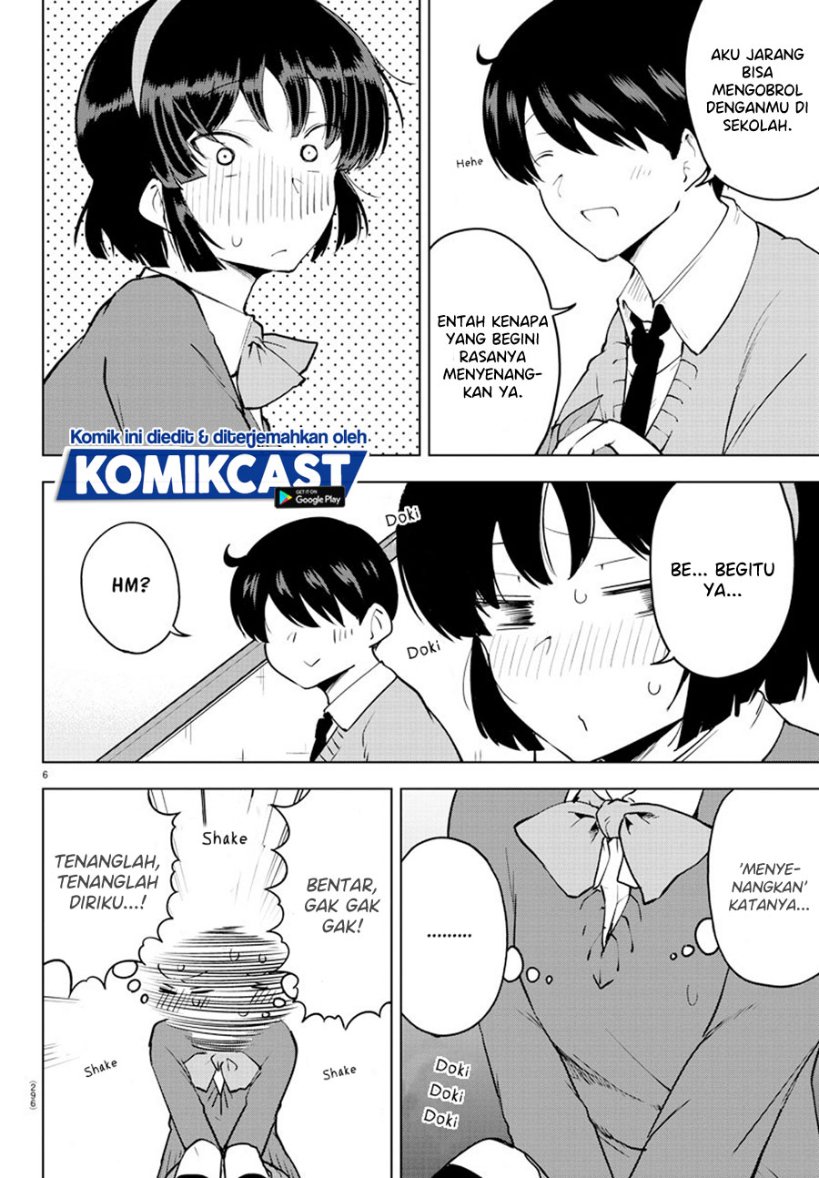 Meika-san Can’t Conceal Her Emotions (Serialization) Chapter 29 Gambar 7