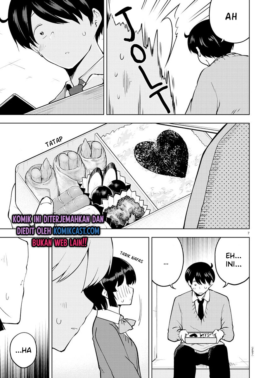 Meika-san Can’t Conceal Her Emotions (Serialization) Chapter 29 Gambar 8