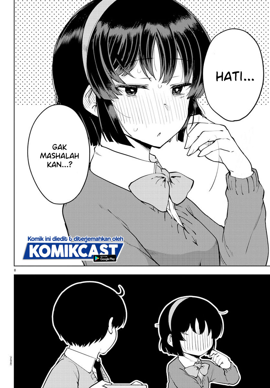 Meika-san Can’t Conceal Her Emotions (Serialization) Chapter 29 Gambar 9