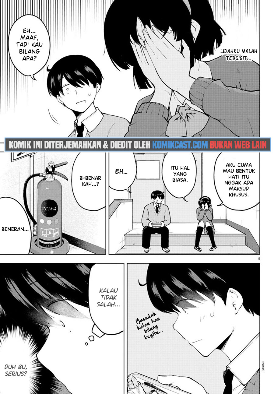 Meika-san Can’t Conceal Her Emotions (Serialization) Chapter 29 Gambar 10