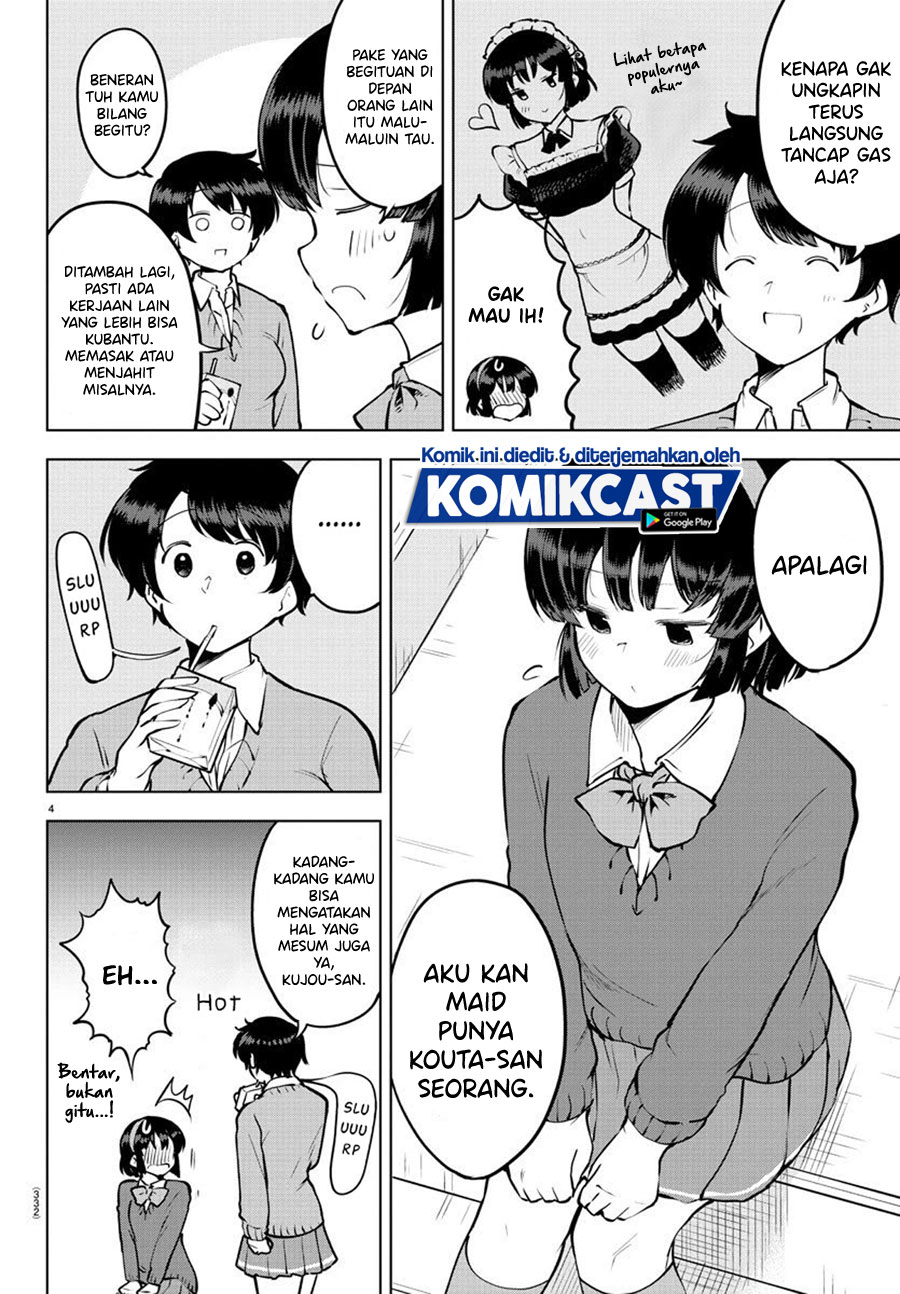 Meika-san Can’t Conceal Her Emotions (Serialization) Chapter 31 Gambar 5
