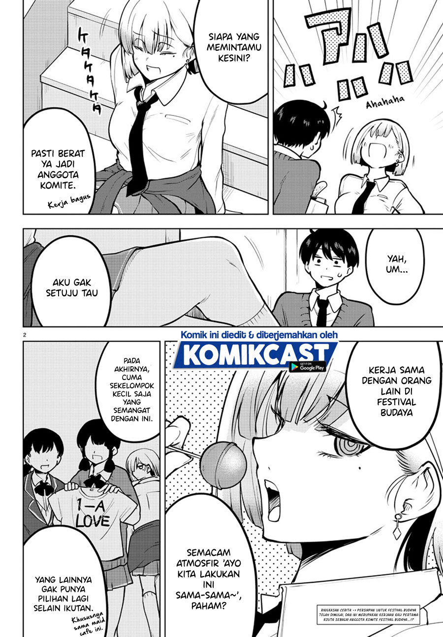 Meika-san Can’t Conceal Her Emotions (Serialization) Chapter 37 Gambar 3