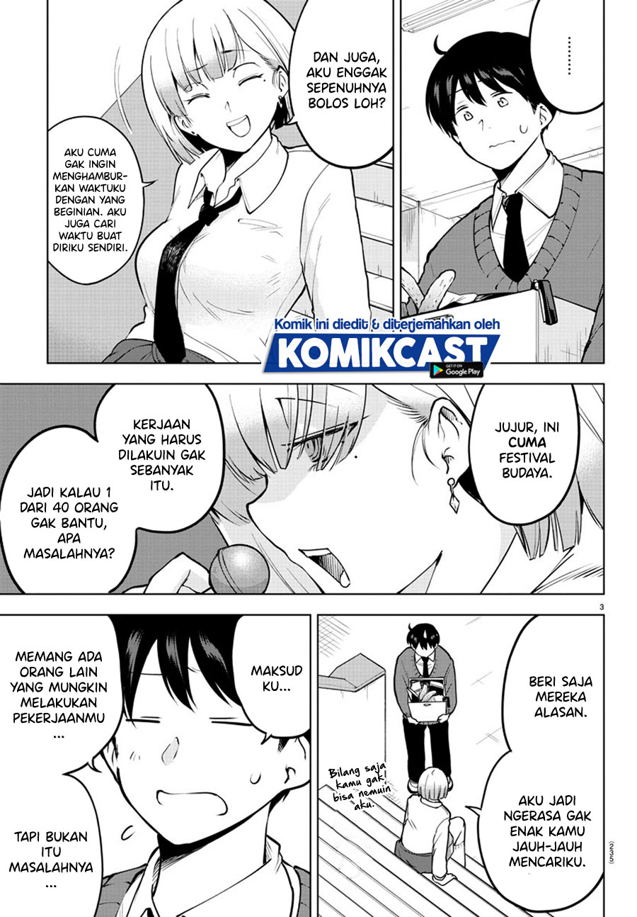 Meika-san Can’t Conceal Her Emotions (Serialization) Chapter 37 Gambar 4