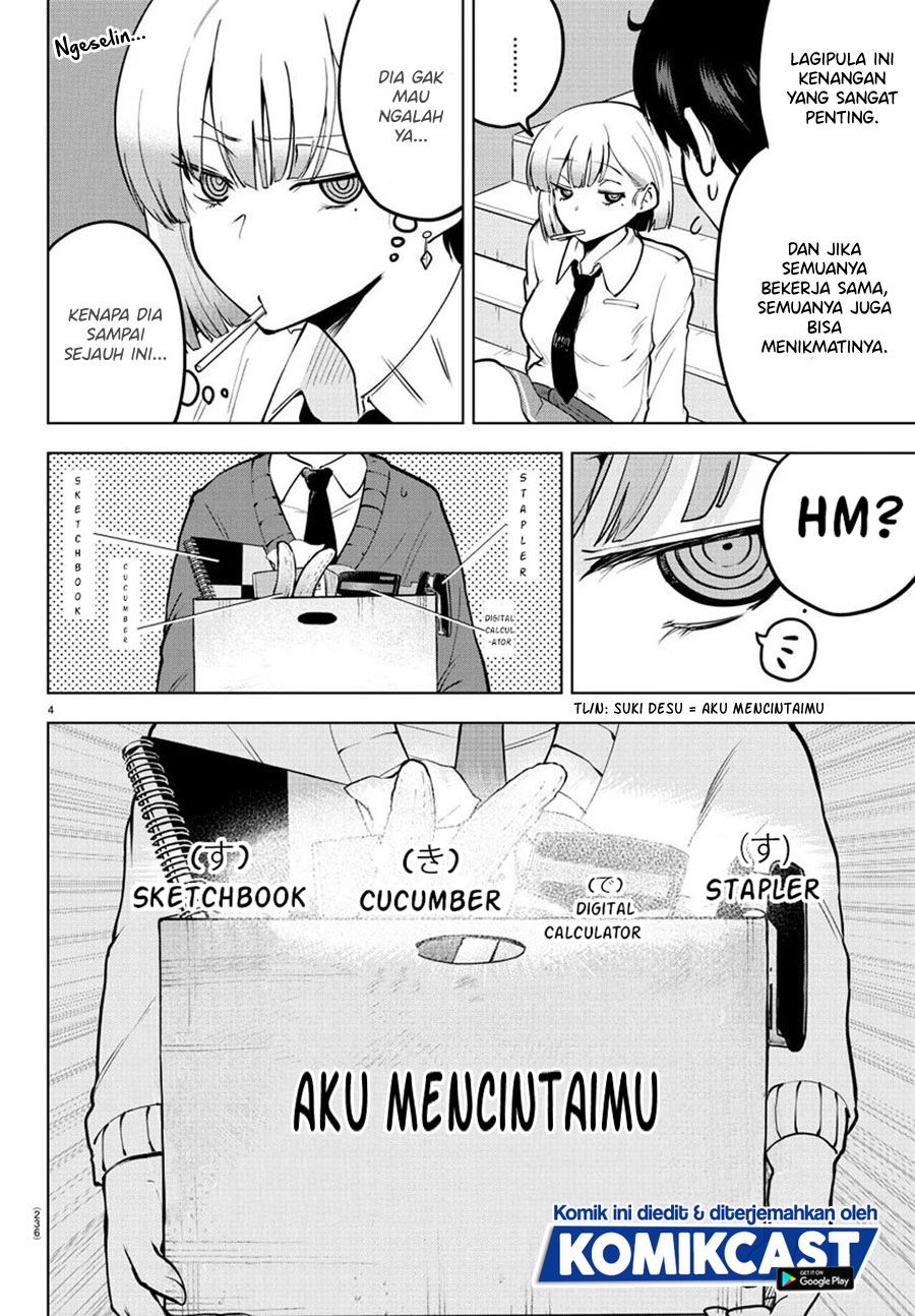 Meika-san Can’t Conceal Her Emotions (Serialization) Chapter 37 Gambar 5