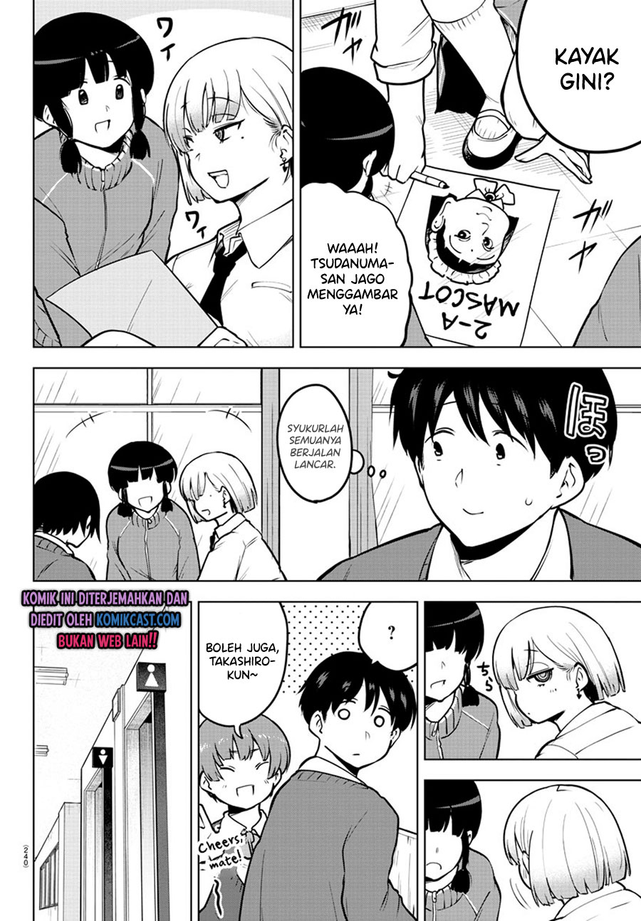Meika-san Can’t Conceal Her Emotions (Serialization) Chapter 37 Gambar 9