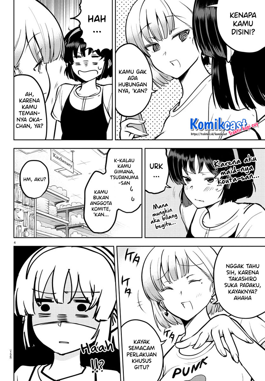 Meika-san Can’t Conceal Her Emotions (Serialization) Chapter 40 Gambar 9