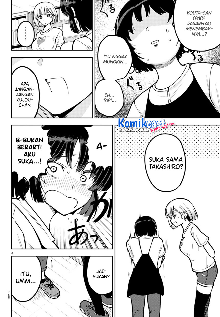 Meika-san Can’t Conceal Her Emotions (Serialization) Chapter 40 Gambar 11