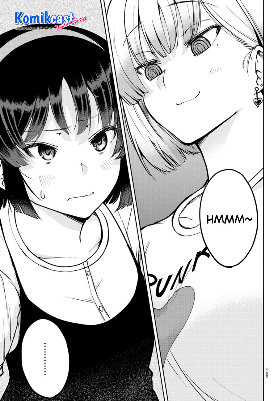 Meika-san Can’t Conceal Her Emotions (Serialization) Chapter 40 Gambar 12