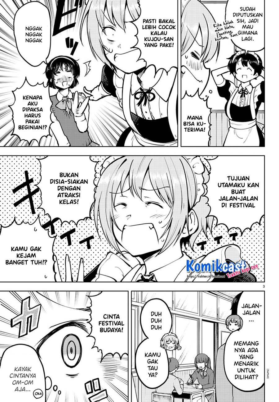 Meika-san Can’t Conceal Her Emotions (Serialization) Chapter 43 Gambar 4