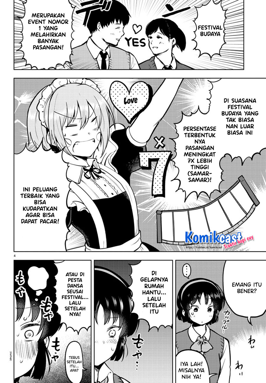 Meika-san Can’t Conceal Her Emotions (Serialization) Chapter 43 Gambar 5