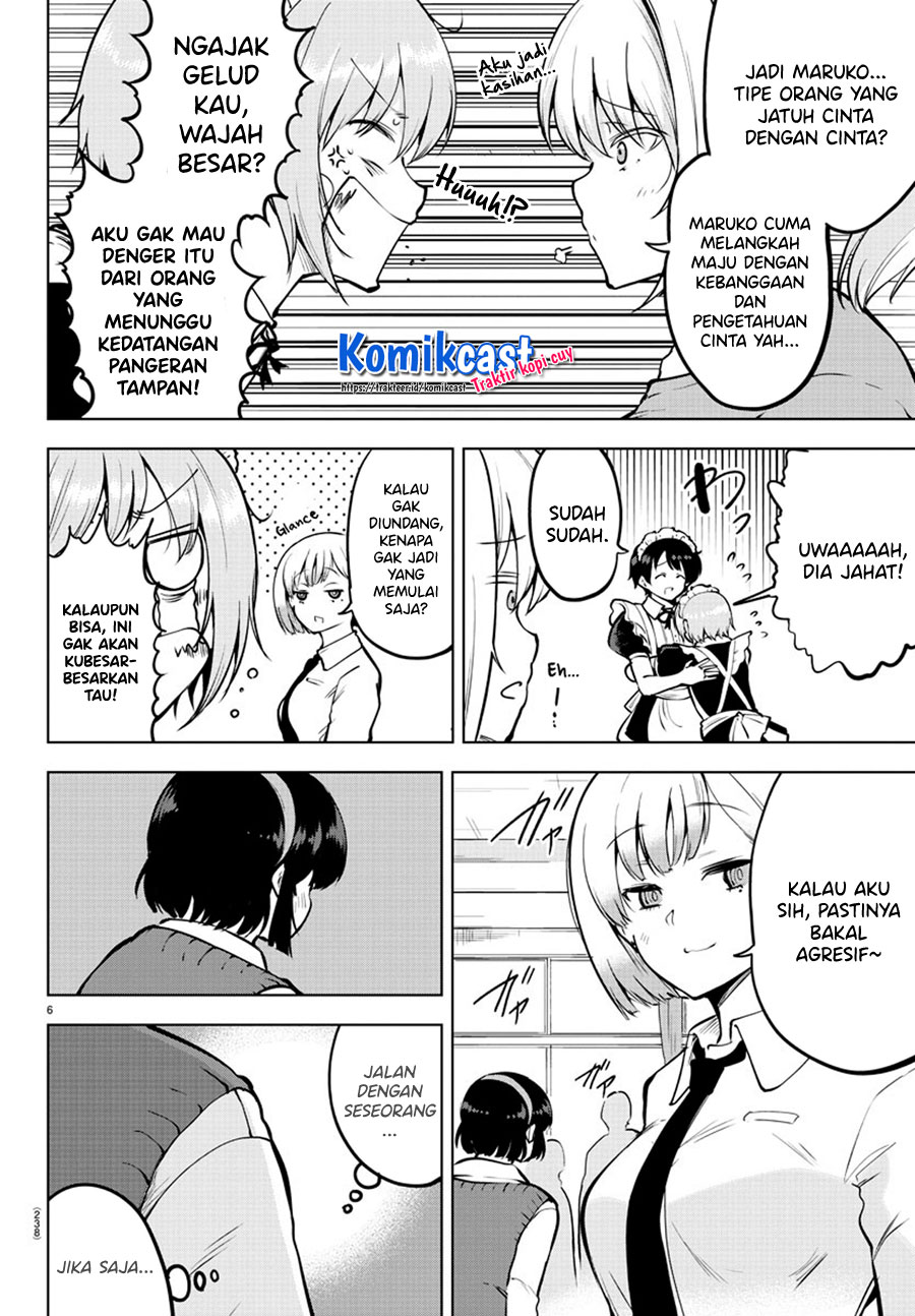 Meika-san Can’t Conceal Her Emotions (Serialization) Chapter 43 Gambar 7