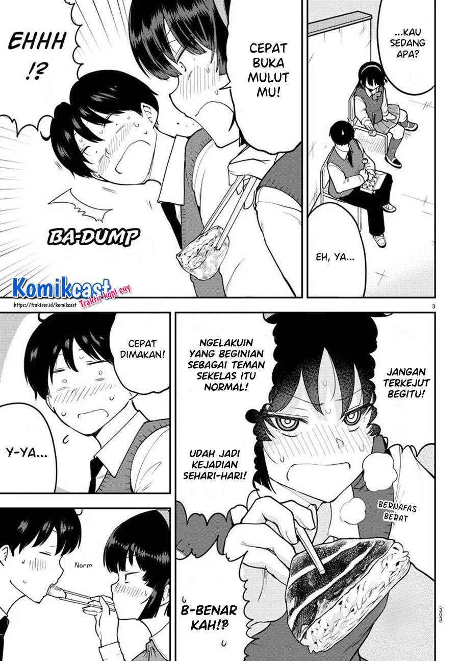 Meika-san Can’t Conceal Her Emotions (Serialization) Chapter 48 Gambar 4