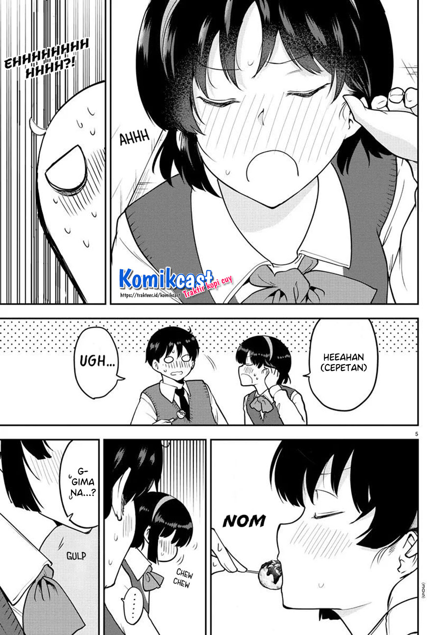 Meika-san Can’t Conceal Her Emotions (Serialization) Chapter 48 Gambar 6