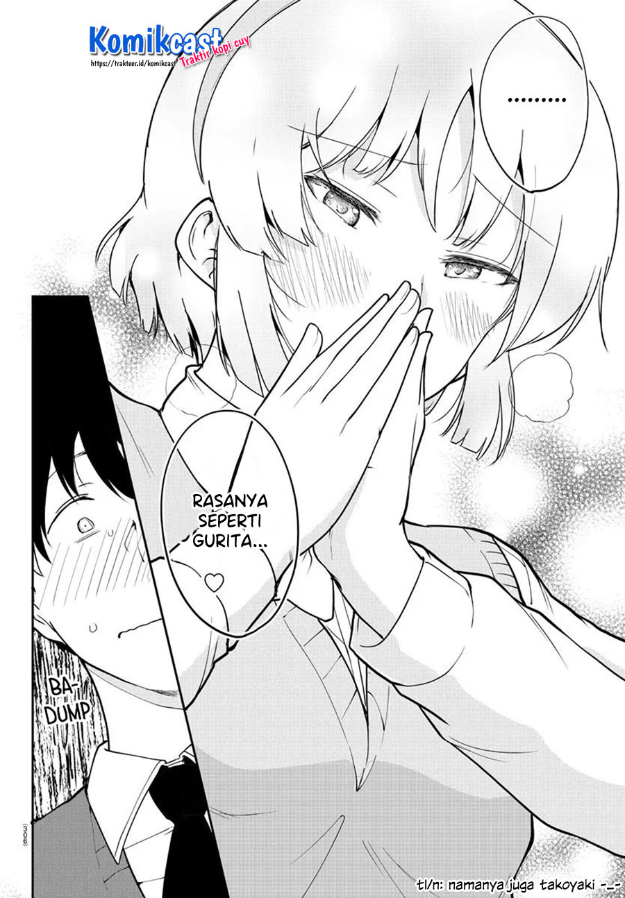 Meika-san Can’t Conceal Her Emotions (Serialization) Chapter 48 Gambar 7