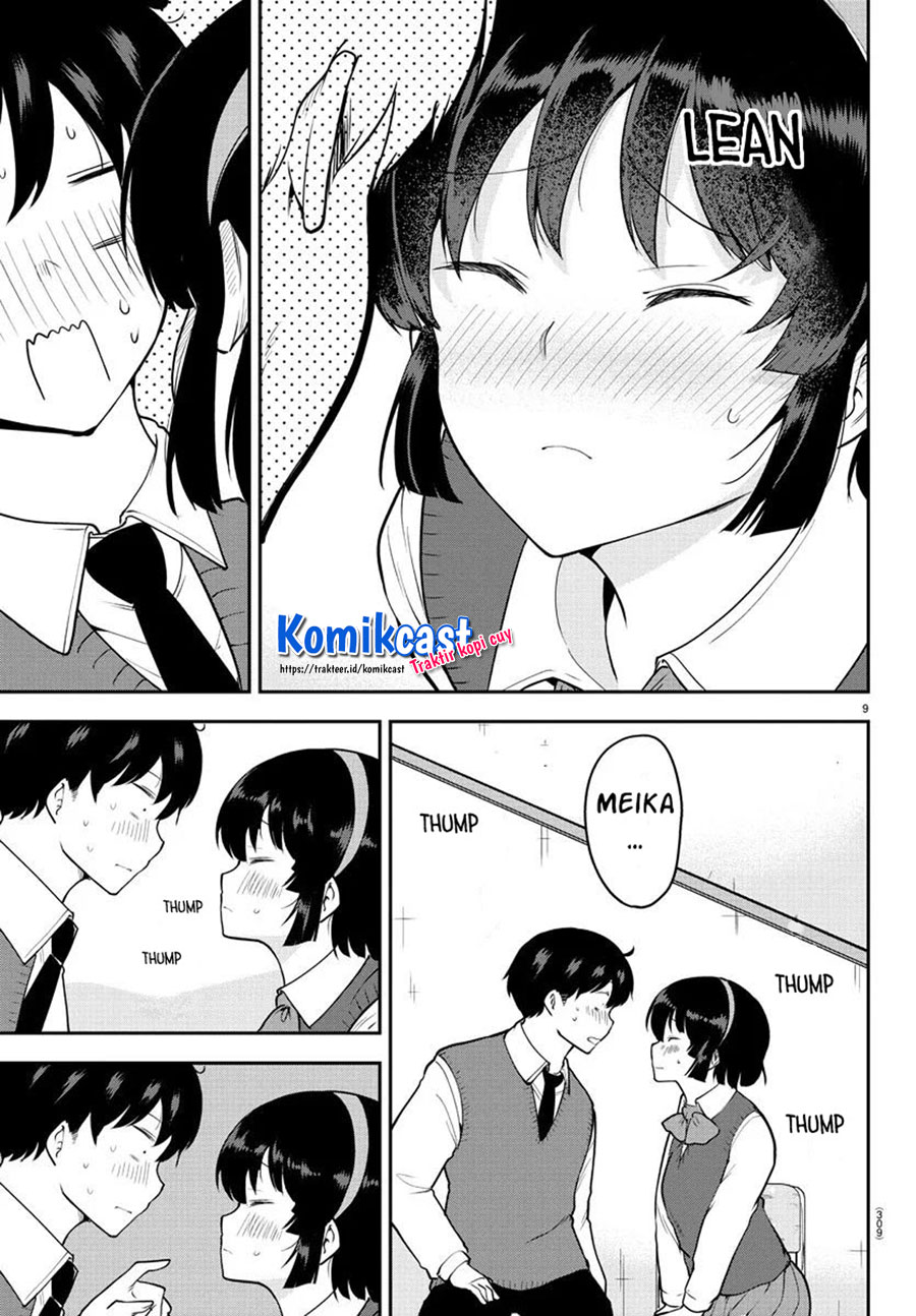Meika-san Can’t Conceal Her Emotions (Serialization) Chapter 48 Gambar 10
