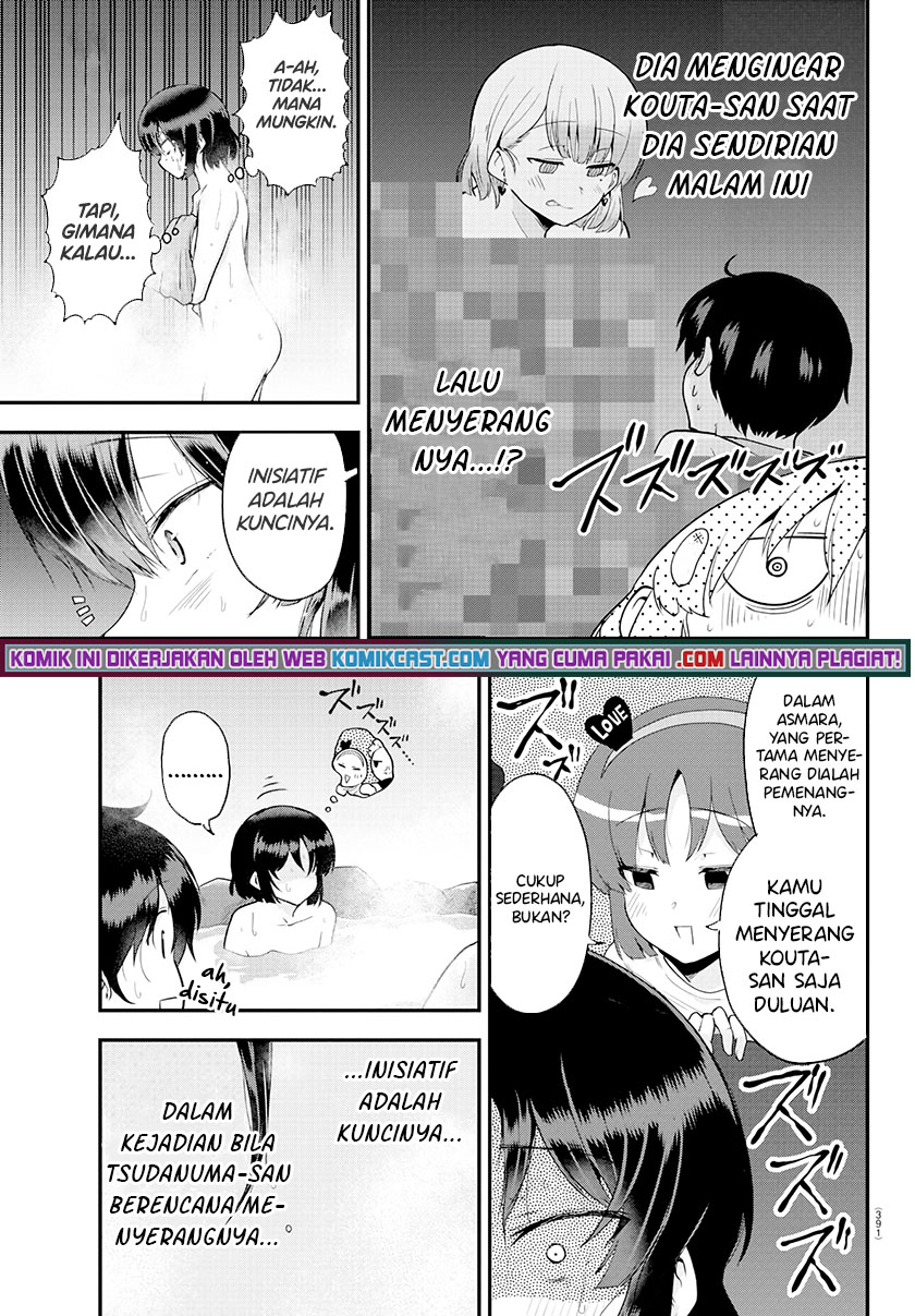 Meika-san Can’t Conceal Her Emotions (Serialization) Chapter 63 Gambar 9