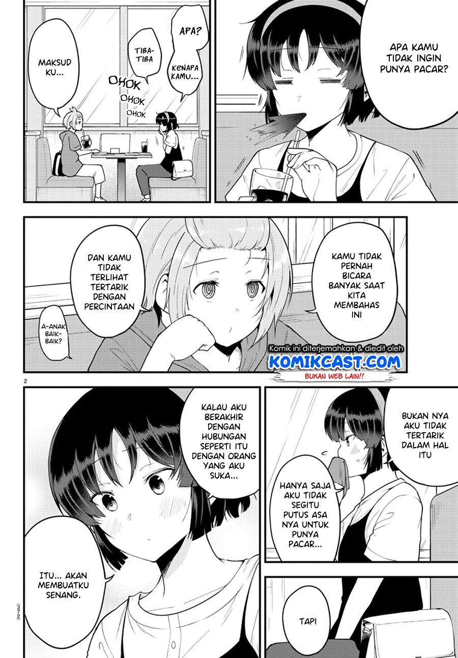 Meika-san Can’t Conceal Her Emotions (Serialization) Chapter 79 Gambar 3