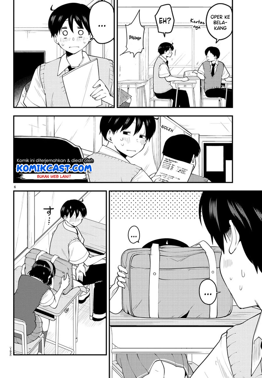 Meika-san Can’t Conceal Her Emotions (Serialization) Chapter 90 Gambar 8