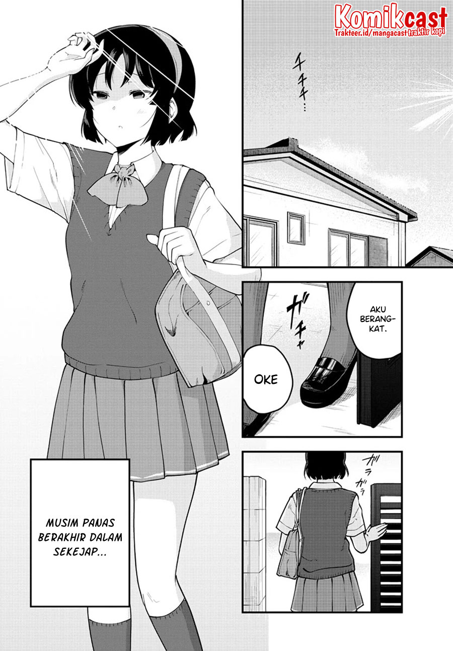 Meika-san Can’t Conceal Her Emotions (Serialization) Chapter 100 Gambar 5