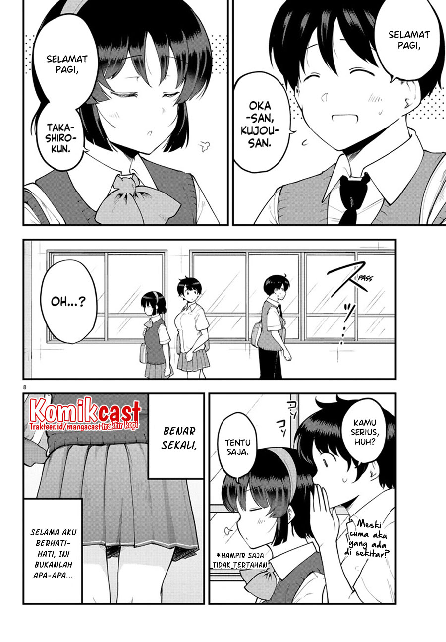 Meika-san Can’t Conceal Her Emotions (Serialization) Chapter 100 Gambar 11