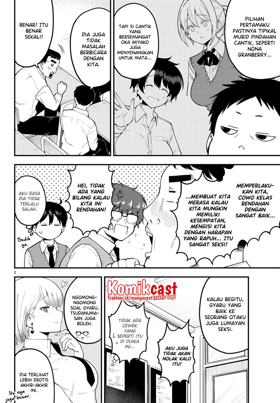 Meika-san Can’t Conceal Her Emotions (Serialization) Chapter 102 Gambar 3