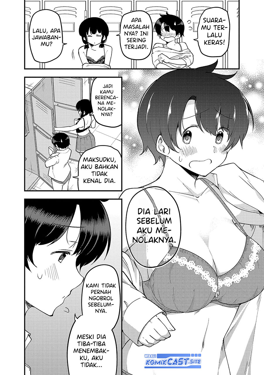Meika-san Can’t Conceal Her Emotions (Serialization) Chapter 114.1 Gambar 3