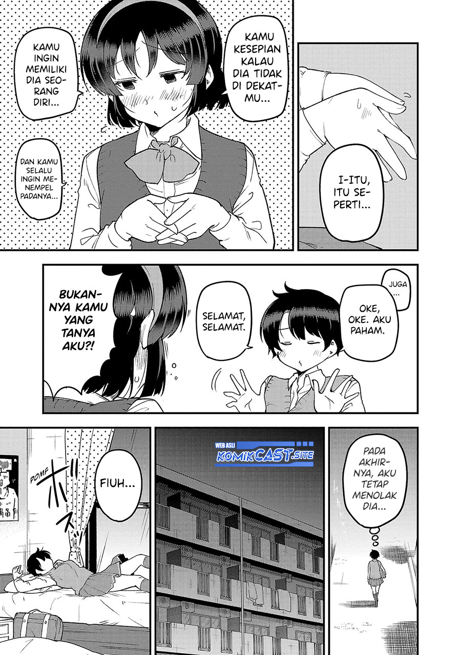 Meika-san Can’t Conceal Her Emotions (Serialization) Chapter 114.1 Gambar 6