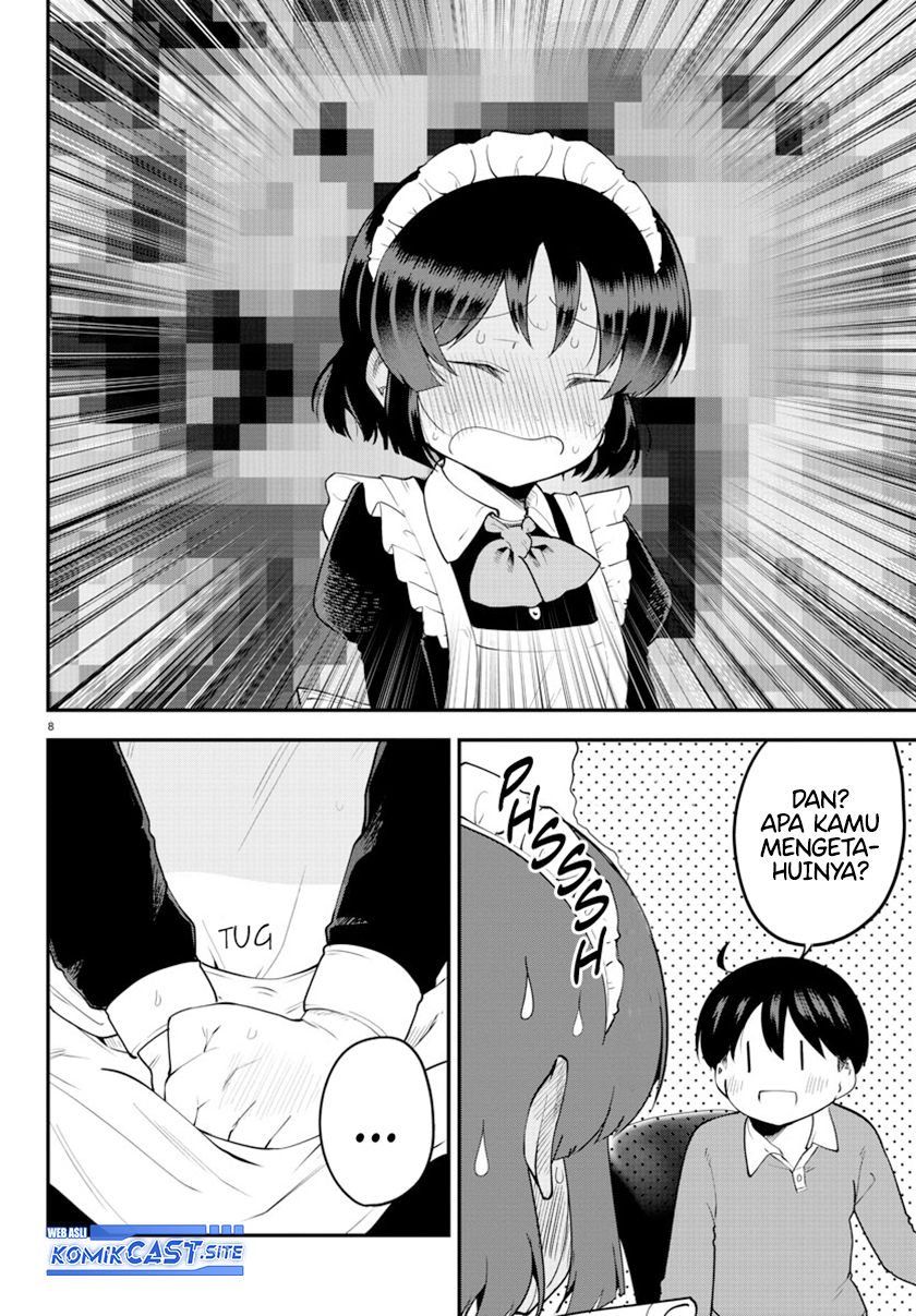 Meika-san Can’t Conceal Her Emotions (Serialization) Chapter 116 Gambar 9