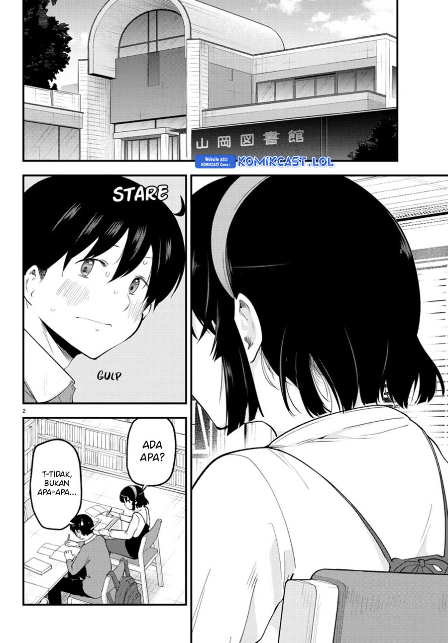 Meika-san Can’t Conceal Her Emotions (Serialization) Chapter 134 Gambar 3