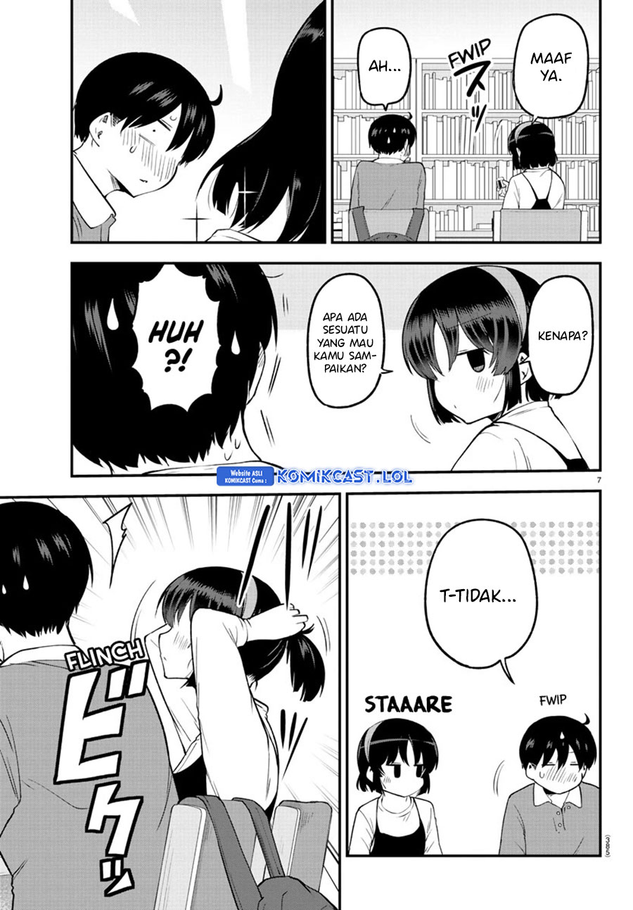 Meika-san Can’t Conceal Her Emotions (Serialization) Chapter 134 Gambar 8