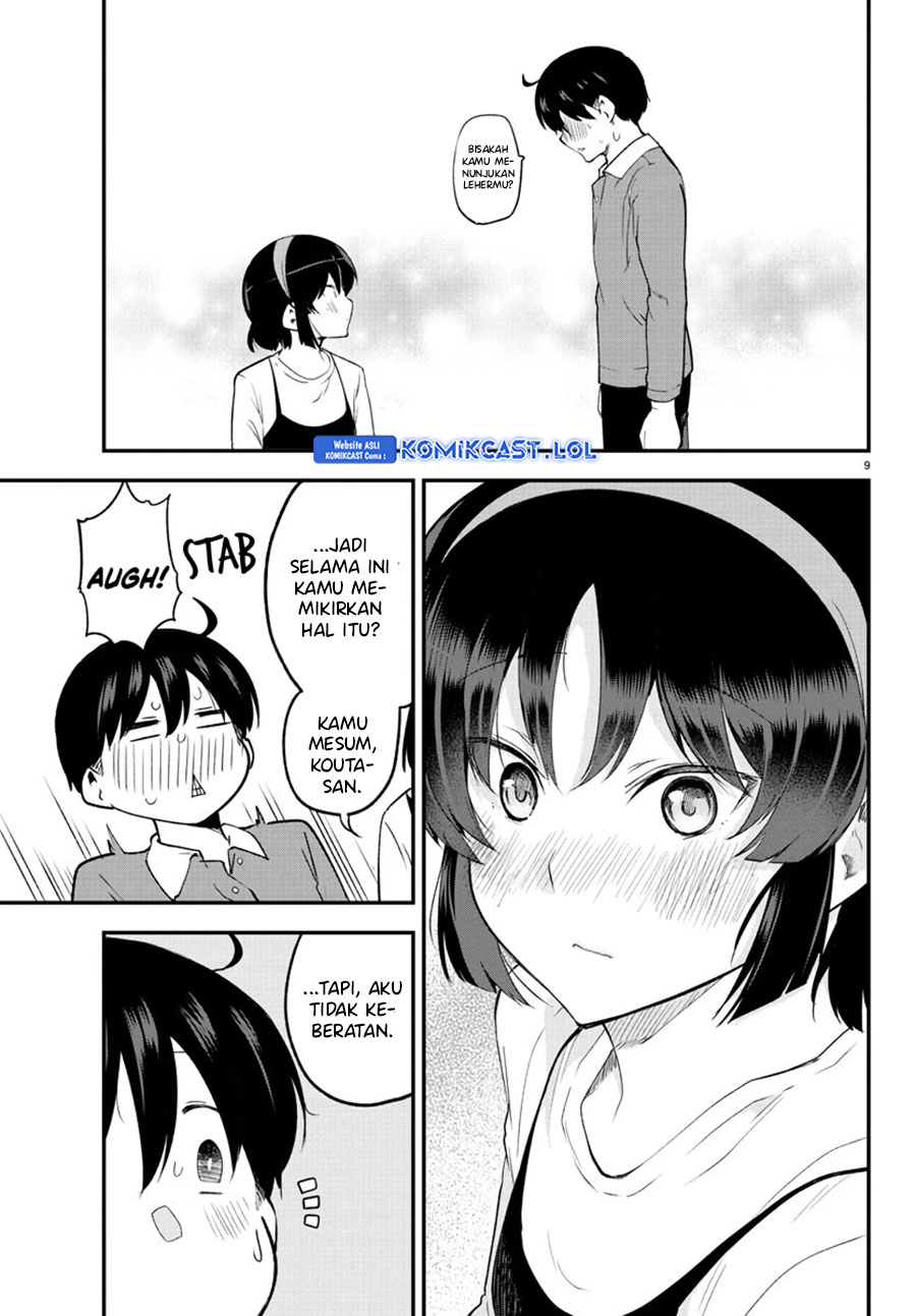 Meika-san Can’t Conceal Her Emotions (Serialization) Chapter 134 Gambar 10