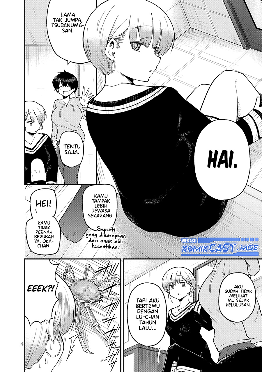Meika-san Can’t Conceal Her Emotions (Serialization) Chapter 152 Gambar 5