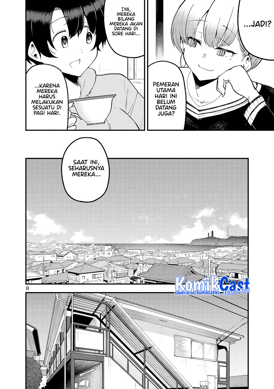 Meika-san Can’t Conceal Her Emotions (Serialization) Chapter 152 Gambar 9