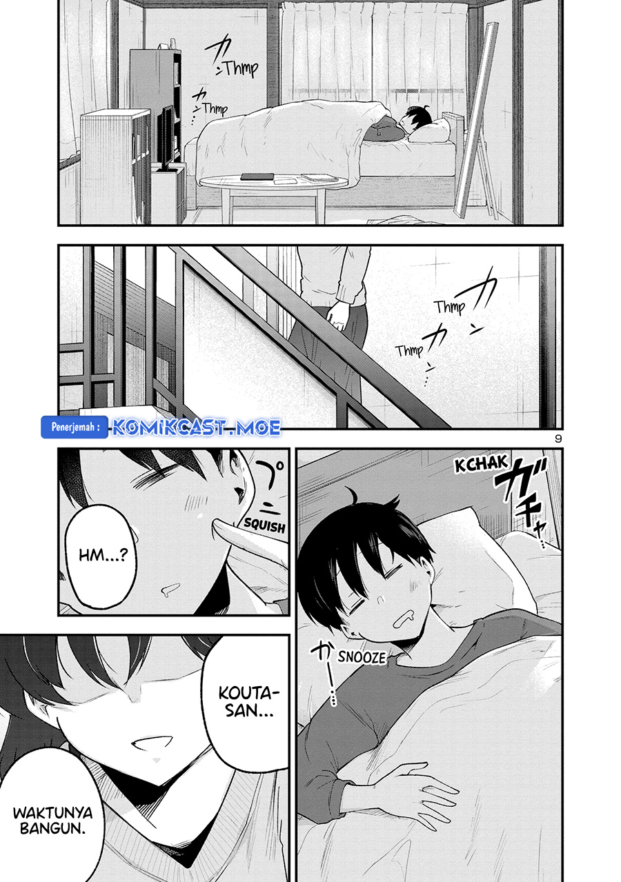 Meika-san Can’t Conceal Her Emotions (Serialization) Chapter 152 Gambar 10
